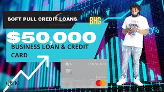 BHGROUP 50000 credit Card and Business Loan Review Video Get approved for Business Credit [upl. by Louanne]