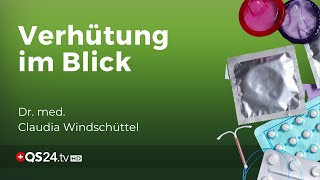 Von der Pille bis zur Spirale Ein umfassender Einblick über Optionen amp Nebenwirkungen  QS24 [upl. by Hnib]