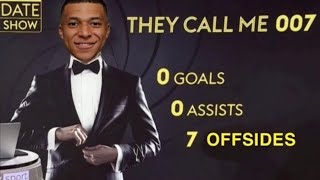 Kylian Mbappe is the biggest Fraud of all time [upl. by Waiter658]