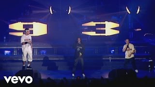 Suprême NTM  Cest arrivé près dchez toi Live au Zénith de Paris 1998 ft Jaeyez [upl. by Ymereg]