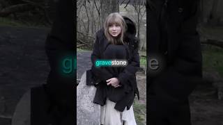 Taylor Swift shot This Music video on a GRAVESITE 😳🪦 [upl. by Arataj]