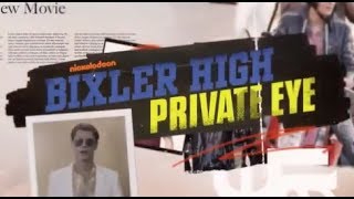 Trailer  Bixler High Private Eye 🔎 HD [upl. by Sremmus]