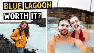 Visiting ICELANDS BLUE LAGOON in Summer 2021  Is It Worth It [upl. by Ellesig852]