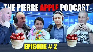 Pierre Poilievre Apple Podcast Episode 2 [upl. by Weylin]