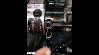 perkins generator diesel pump timing setting [upl. by Hooge]