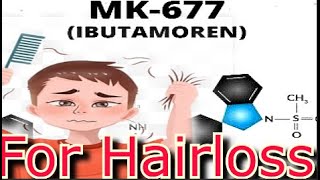 EXTREME M677 ABUSE for HAIRLOSS mitigation  LABRat Russos Theory on CNS balance for Hair Loss [upl. by Mercier]