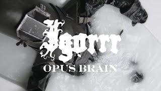 Igorrr  Opus Brain OFFICIAL VIDEO [upl. by Anay]