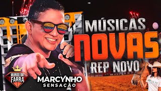 MARCYNHO SENSAÇÃO 2024  REPERTÓRIO 100 ATUALIZADO  MÚSICAS NOVAS [upl. by Adnorehs]