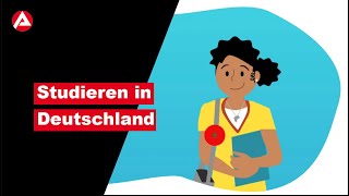 Studieren in Deutschland [upl. by Aimal]