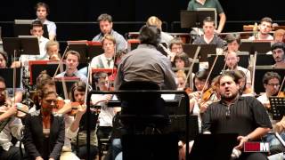 Giuseppe Verdi  Riccardo Muti  La Traviata  Rehearsals [upl. by Orten]