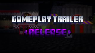 FNaFs UniverseampFanverse GamePlay TRAILER Chapter 2 [upl. by Nosilla]