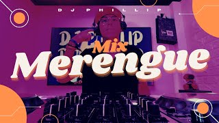 MIX MERENGUE BAILABLE💃🕺Olga Tañon Eddy Herrera Hnos Rosario Joseph FonsecaCLÁSICOS DJ PHILLIP [upl. by Aronoel475]