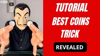 WOW  TUTORIAL BEST COINS TRICK [upl. by Raycher57]