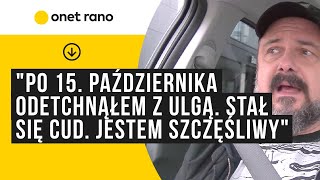 Serial quotInformacja zwrotnaquot Jakubik po lekturze powieści się załamałem Mój bohater był odrażający [upl. by Netsruk]