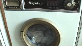 HOTPOINT 18371 Super Electronic  part 1 of 5 [upl. by Gare]