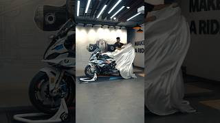 Taking Delivery of BMW S1000RR M 🔥 Bangalore [upl. by Dahsar]