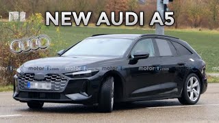 THE NEW AUDI A4A5 B10 IS LEAKED [upl. by Griz]