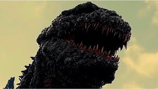 All Shin Godzilla Roars [upl. by Ydnat161]