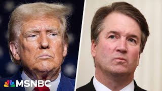 ‘Obscene’ New report details Trump’s protection of Kavanaugh from sexual assault probe [upl. by Ellenet896]