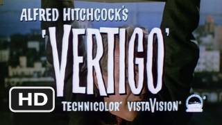 Vertigo  Trailer Upscaled HD 1958 [upl. by Turoff]