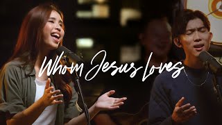 Whom Jesus Loves  New Creation Worship [upl. by Neumann710]