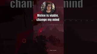 Melee is viable change my mind [upl. by Ttcos769]