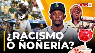 ¿RACISMO O ÑOÑERIA PONEN CANCIÓN “PALITO DE COCO” A CALIXTE EN JUEGO LICEY  ÁGUILAS [upl. by Shanks643]