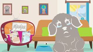 MjAMjAM amp Superdad  Together against hunger UK Trailer – Dog [upl. by Mialliw181]