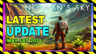 NMS  UPDATE coming soon  nms 2024  full overview and patch notes [upl. by Natsyrk238]