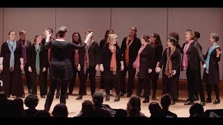 Performance at MacPhail Center for Music  ENCORE Twin Cities Womens Choir  TEDxMinneapolisWomen [upl. by Krell]