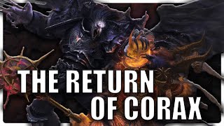 How Corvus Corax Should Return To The Setting  Warhammer 40k Lore [upl. by Arutnev610]