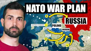 NATO’s Plan to Deploy 800000 troops Against Russia [upl. by Scopp962]