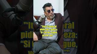 CARLOS ESPEJEL quotITATÍ CANTORAL pidió mi cabezaquot [upl. by Haas223]