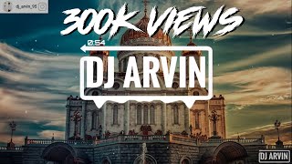 Dj ArviN  Kanmani Anbodu MixKamal Hassan HitzLove Folk Mix [upl. by Adnuhsor986]