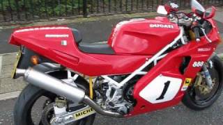 Ducati 888 SP4 [upl. by Jet]