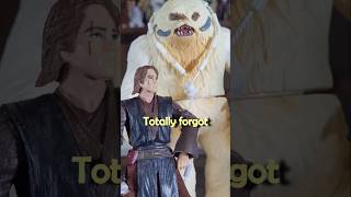 Anakin got a pet Wampa [upl. by Jacqueline]