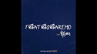 FantaSanremo  FantaSanremo ft Naska Official Anthem 2024 [upl. by Sucramaj55]