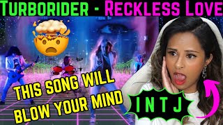 quotTurboriderquot Reckless Love  INTJ MUSIC VIDEO REACTION [upl. by Meid]