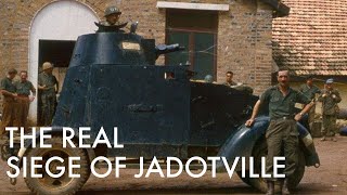 Siege of Jadotville The INCREDIBLE True Story [upl. by Comstock]