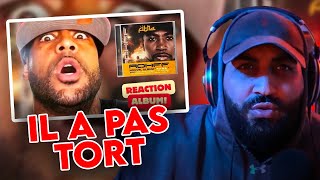 JE REACT A BOOBA QUI REACT A ROHFF QUI RAP MAL [upl. by Jesus154]