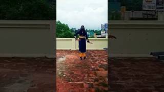 Abiramiye Thalattum Samiye Song shorts trendingsong Dance [upl. by Eidod]