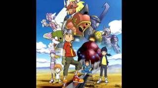 Digimon Frontier Opening Theme English [upl. by Adlesirg]