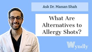 Best Alternatives to Allergy Shots [upl. by Ellenahc]