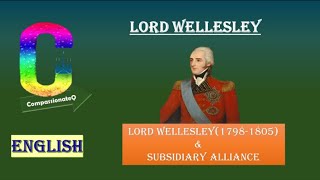 Lord Wellesley [upl. by Eceinhoj]