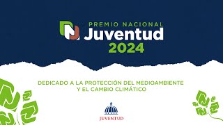 XXVIII Premio Nacional de la Juventud 2024 [upl. by Yeruoc252]