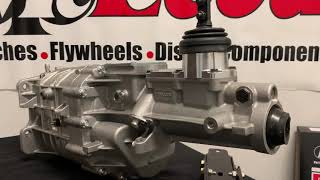 The NEW TREMEC TKX 5Speed Now Available At McLeod [upl. by Nodle]