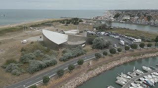 Museu Juno Beach promove tarifas de baixo carbono [upl. by Burrus795]