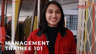 Management Trainee 101 [upl. by Imogene378]