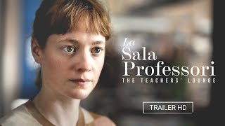 La sala professori di İlker Çatak candidato Oscar 2024 Miglior Film Internazionale  Trailer ITA HD [upl. by Bard]