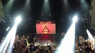 Flosstradamus  The Metro  122212  Chicago [upl. by Leizo]